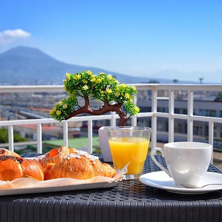 B&B The Patty'S Terrace Napoli Bagian luar foto