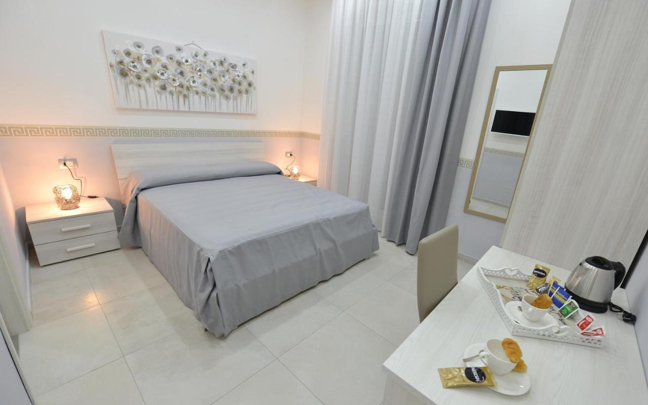 B&B The Patty'S Terrace Napoli Bagian luar foto