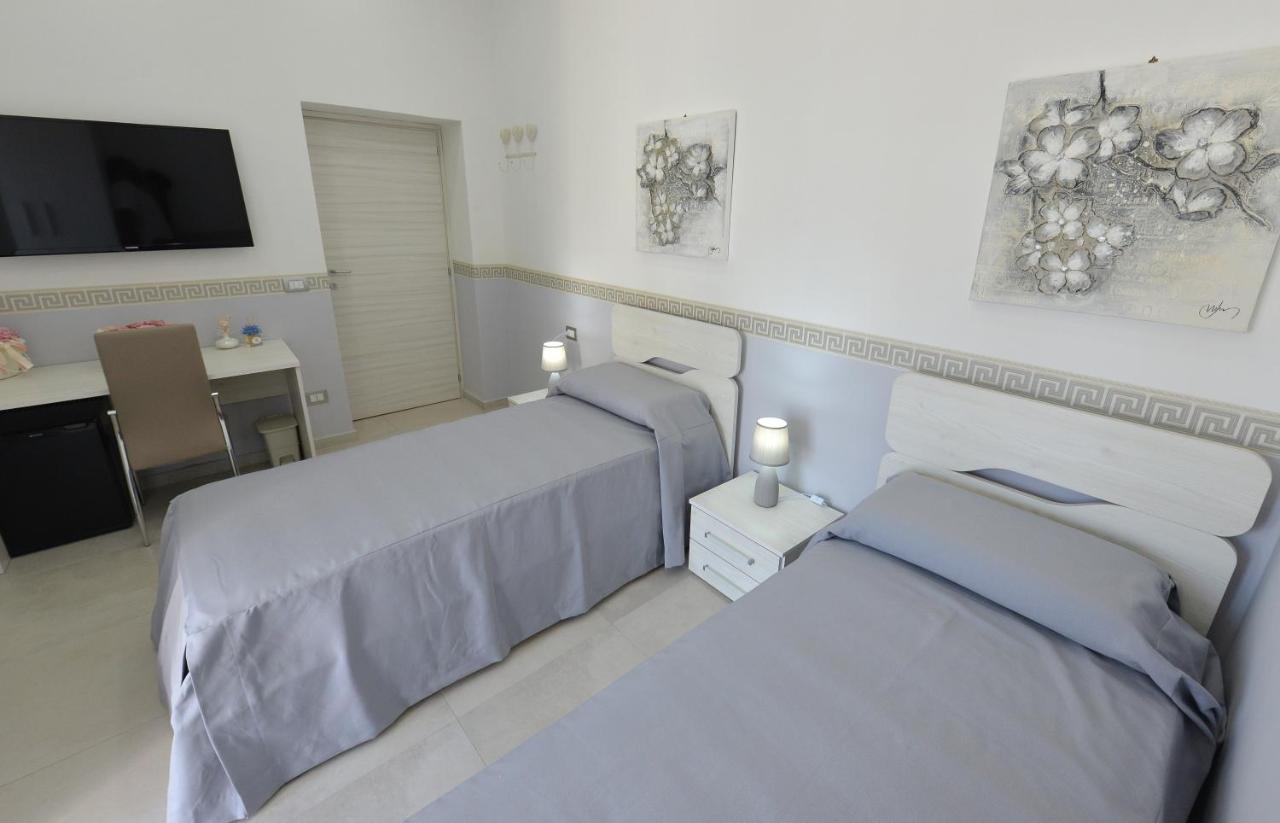 B&B The Patty'S Terrace Napoli Bagian luar foto