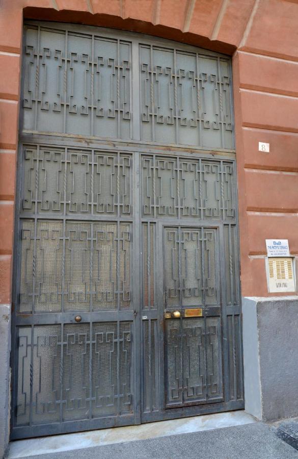 B&B The Patty'S Terrace Napoli Bagian luar foto
